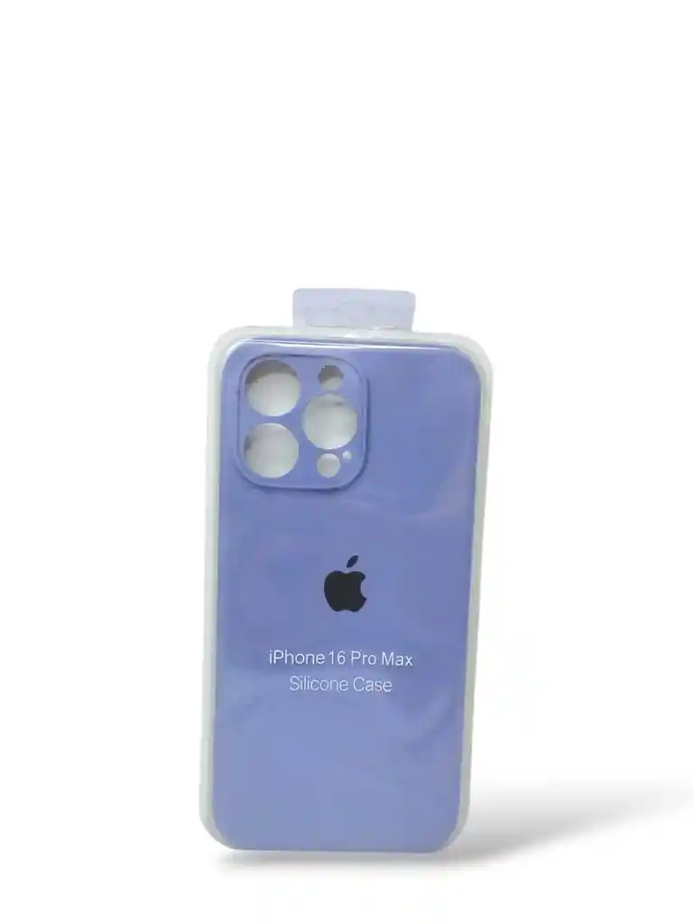 Silicone Case Iphone 16 Pro Max