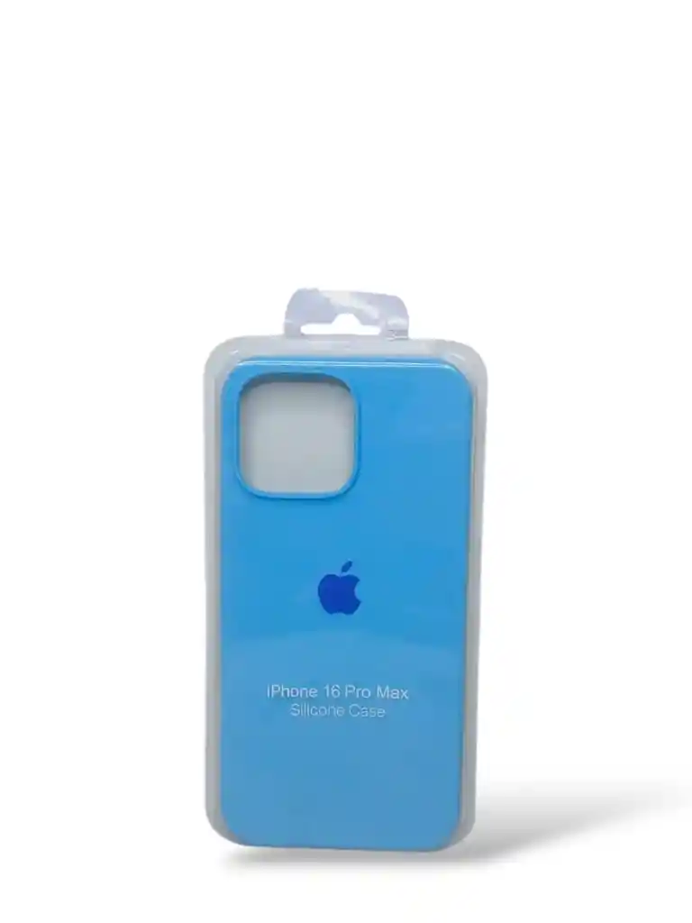 Silicone Case Iphone 16 Pro Max