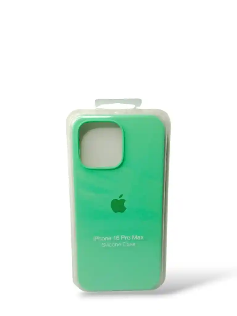 Silicone Case Iphone 16 Pro Max