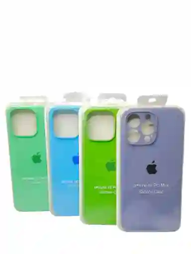 Silicone Case Iphone 16 Pro Max