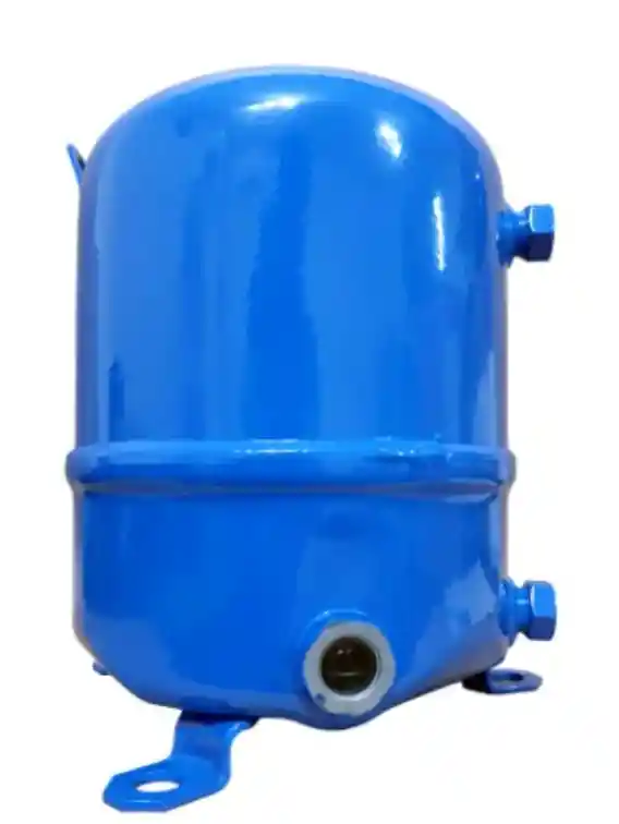 Compresor Hermético Danfoss 3hp A 3,3hp Trifá R22 Mt32-3vi