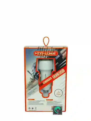 Pluyin Adaptador Para Vehiculo