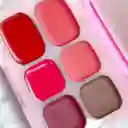 Paleta De Labiales Cremosos – 6 Tonos Irresistibles