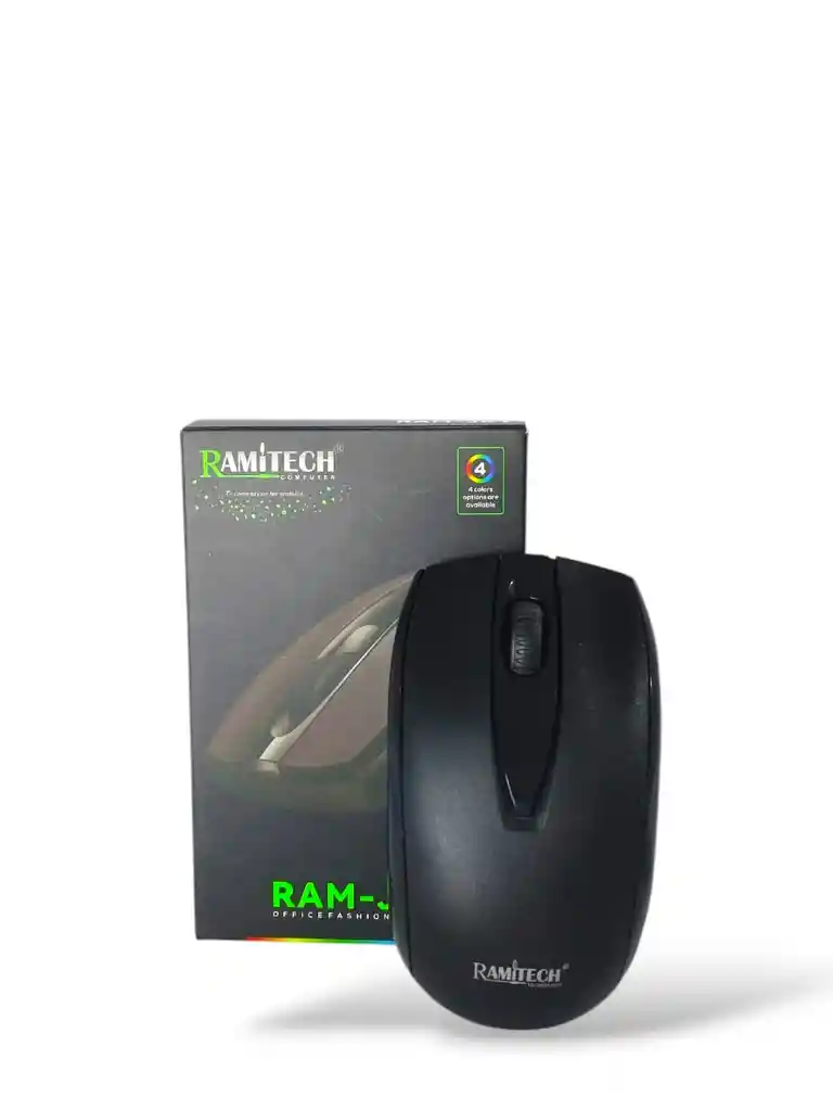 Mouse Inalambrico