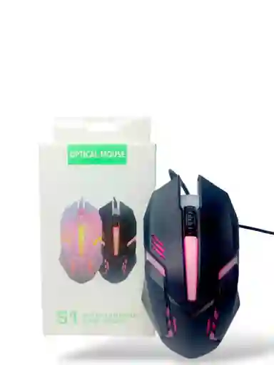 Mouse Tipo Gamer