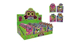 Caramelo Masticable Zoolu Pets Sour 24 Und