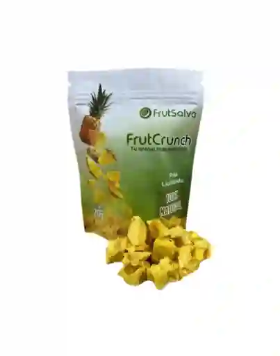 Piña Liofilizada Natural - Frutsalva 20g