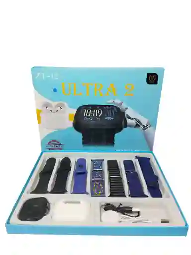 Smartwatch Ultra 2/ 7+1+1
