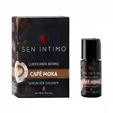 Lubricante Caliente Cafe Moca 30 Ml