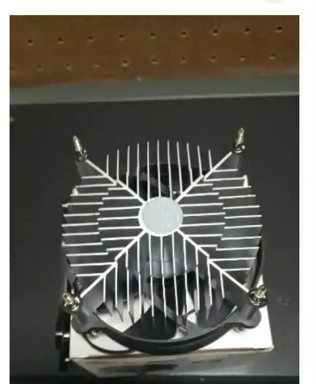 Cooler Y Disipador Intel 775