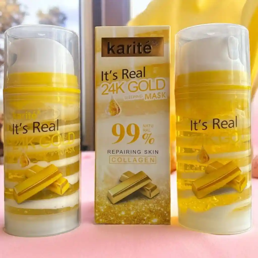 Mascarillas Faciales Karité – Hidratación, Luminosidad Y Frescura