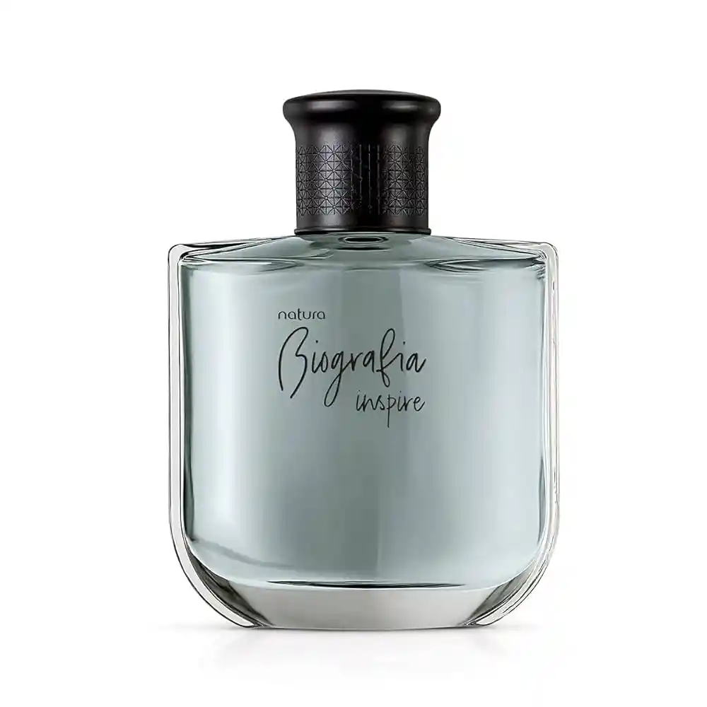 Alegría Para Daniela Roll On Biografia (inspire) Natura – Colonia Masculina 100 Ml –
