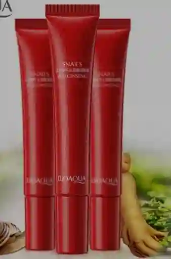 Bioaqua Contorno De Ojos 20grs.