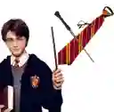 Kit Accesorios Harry Potter X 3 Halloween