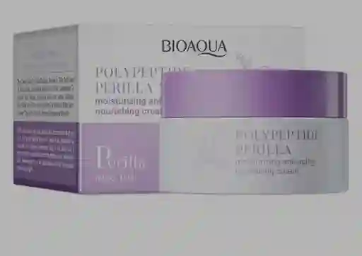 Bioaqua Crema Hidratante Antienvejecimiento 60grs.