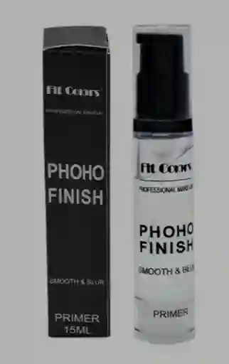 Bioaqua Primer Foto Finish 15ml.