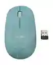 Mouse Inalámbrico Celeste Aesthetic Weibo