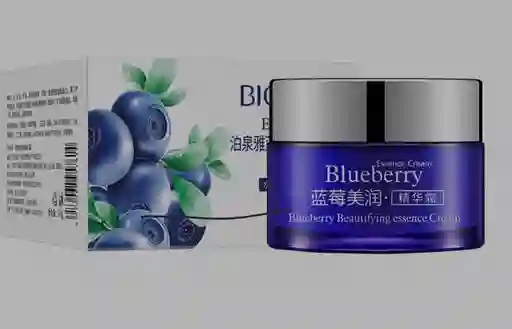 Bioaqua Crema Hidratante Blueberry 50grs.