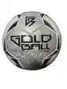 Balón Futbol Profesional Giva No.5 Color Gris