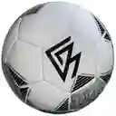 Balón Futbol Profesional Giva No.5 Color Gris