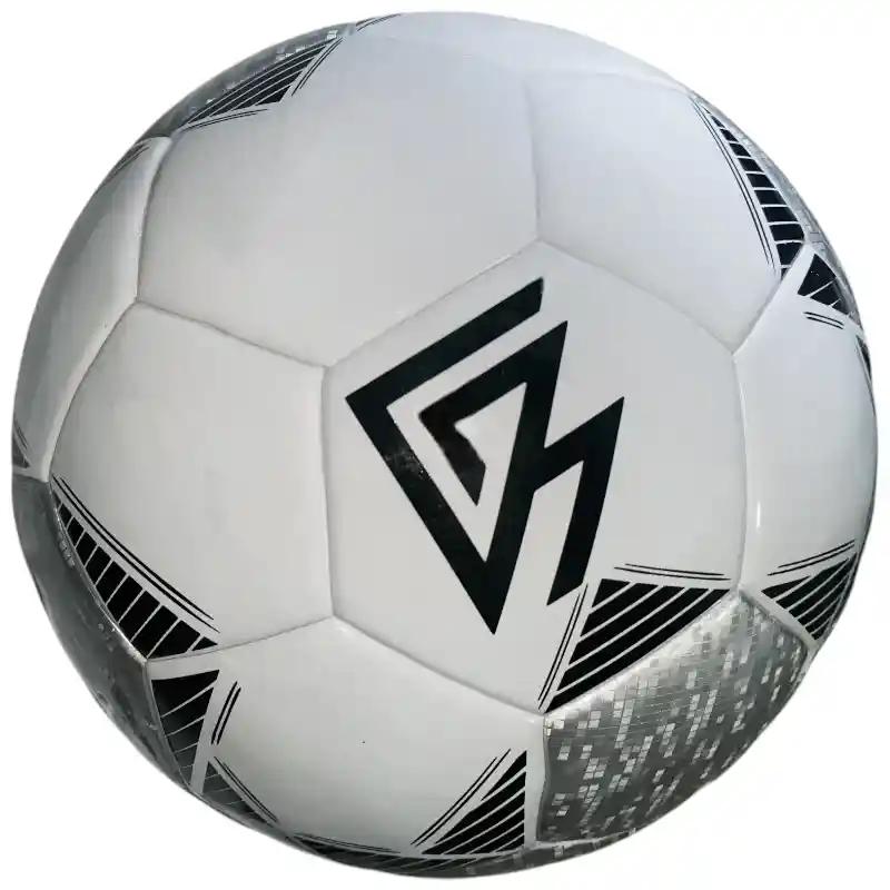 Balón Futbol Profesional Giva No.5 Color Gris