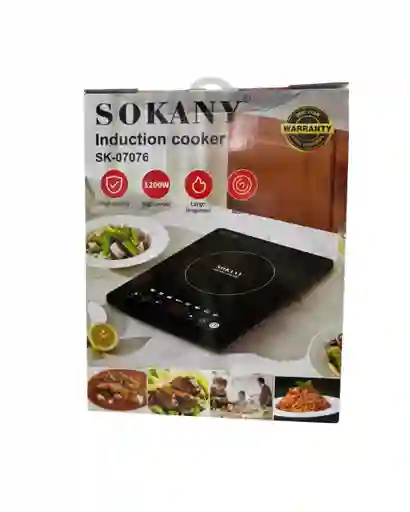 Estufa De Induccion