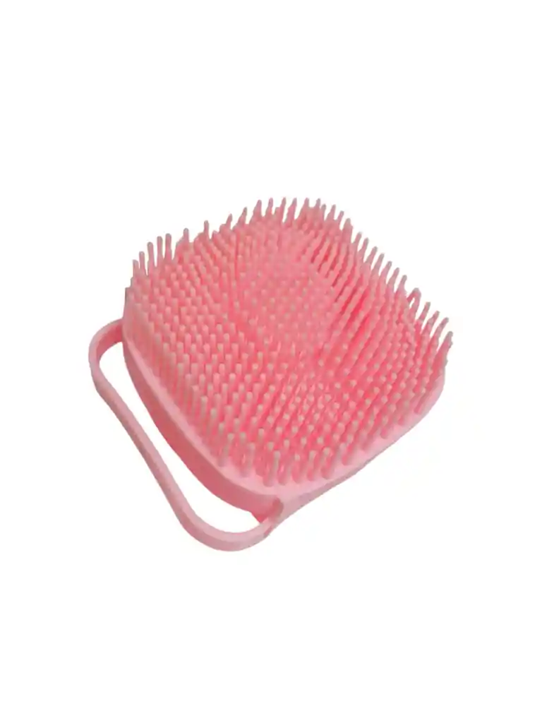 Esponja Silicona Para El Cuerpo