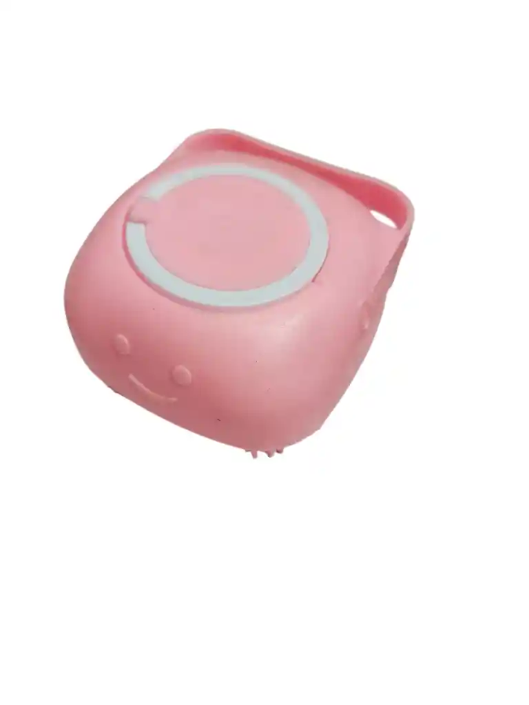 Esponja Silicona Para El Cuerpo