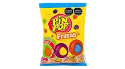 Pin Pop Frunas Surtida X 24 Und