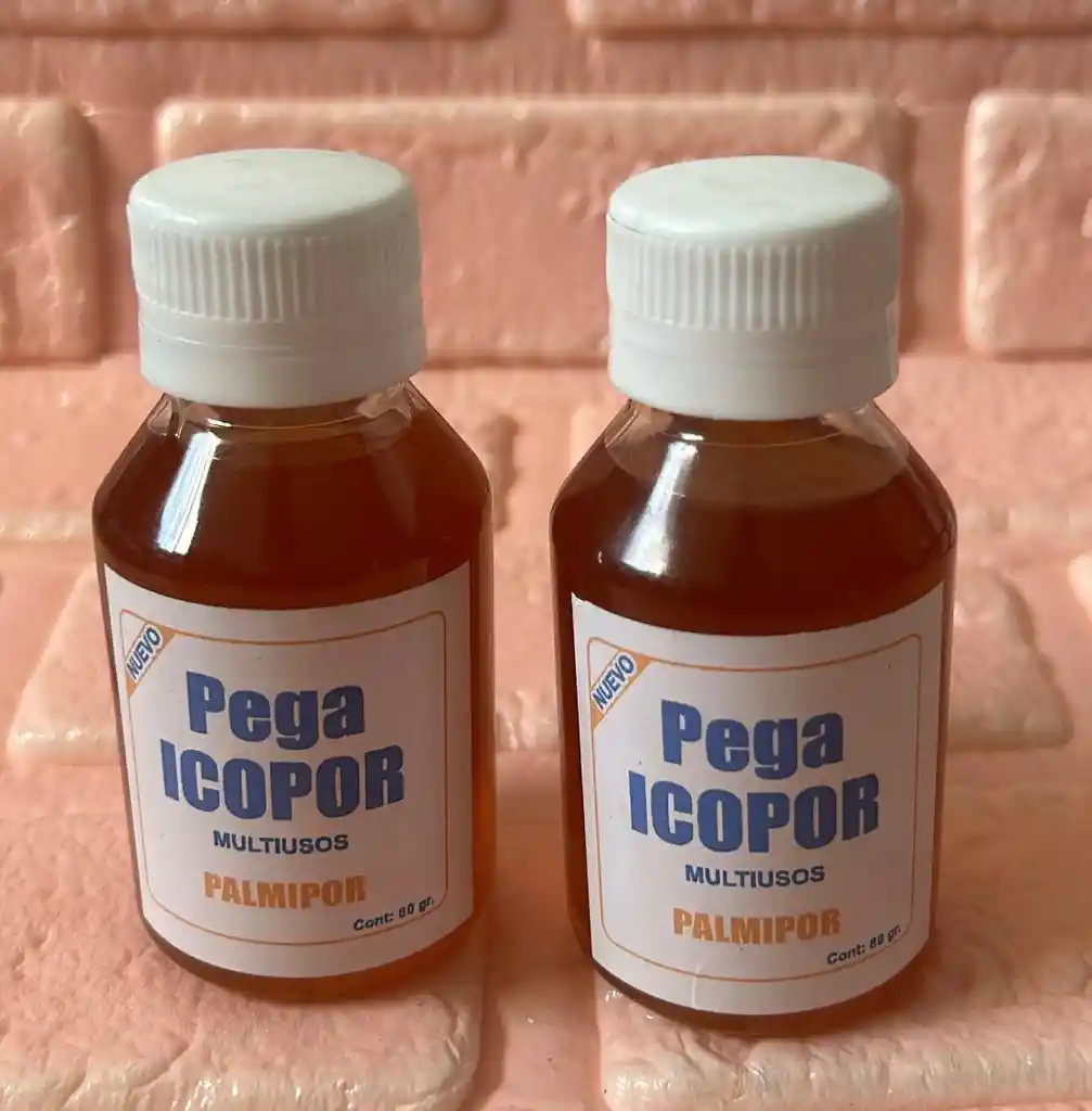 Pegante Icopor 80g