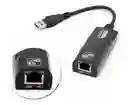 Adaptador Ethernet Usb 3.0 Para Rede Rj45 Lan 10/100/1000