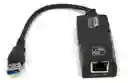 Adaptador Ethernet Usb 3.0 Para Rede Rj45 Lan 10/100/1000