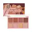 Sombra Para Ojos Chocolate Trendy Ref Sc1767