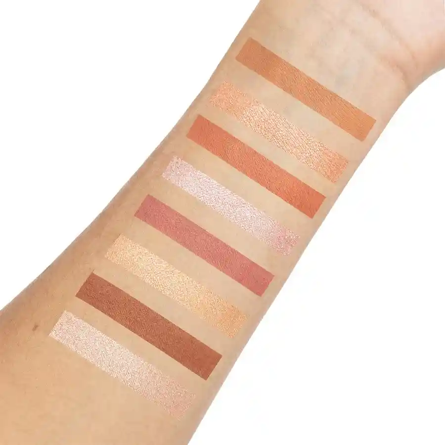 Sombra Para Ojos Chocolate Trendy Ref Sc1767