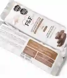 Barra De Proteinas Suero De Leche Cubierto Chocolate X50gr Fit Fun