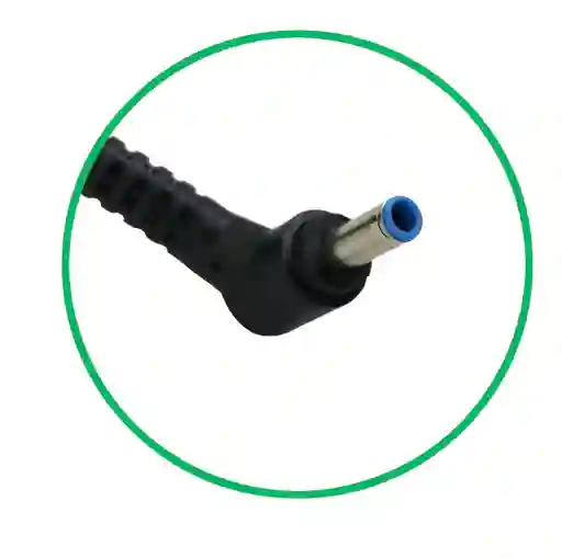 Cargador Hp 19.5v 2.31a Punta Azul 4.5*3.0mm