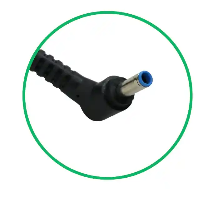 Cargador Hp 19.5v 2.31a Punta Azul 4.5*3.0mm