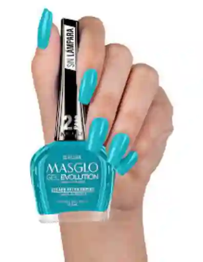 Masglo Esmalte Gel Evolution Burlona