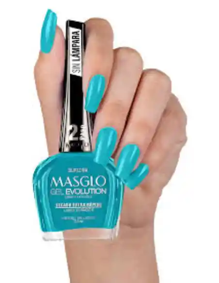 Masglo Esmalte Gel Evolution Burlona