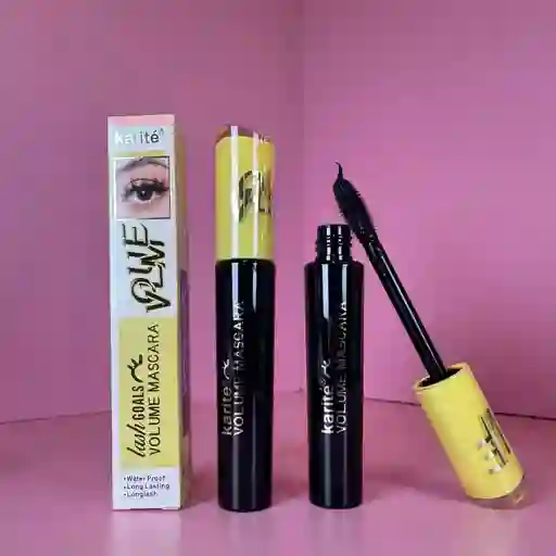 Pestañina Volume Karité Ref 5699347a