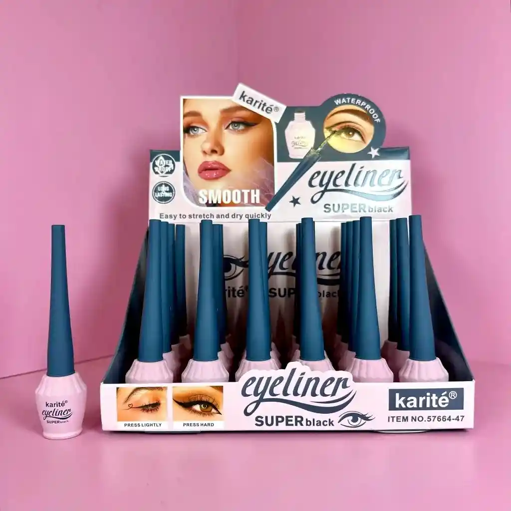 Delineador De Ojos Liquido Ref 5766447