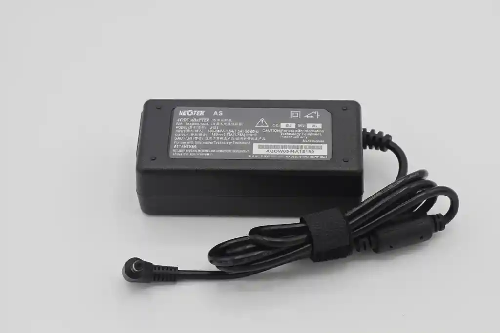 Cargador Asus 19v 1.75a 4.0*1.35mm
