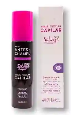 Agua Micelar Capilar X150ml Fruto Salvaje