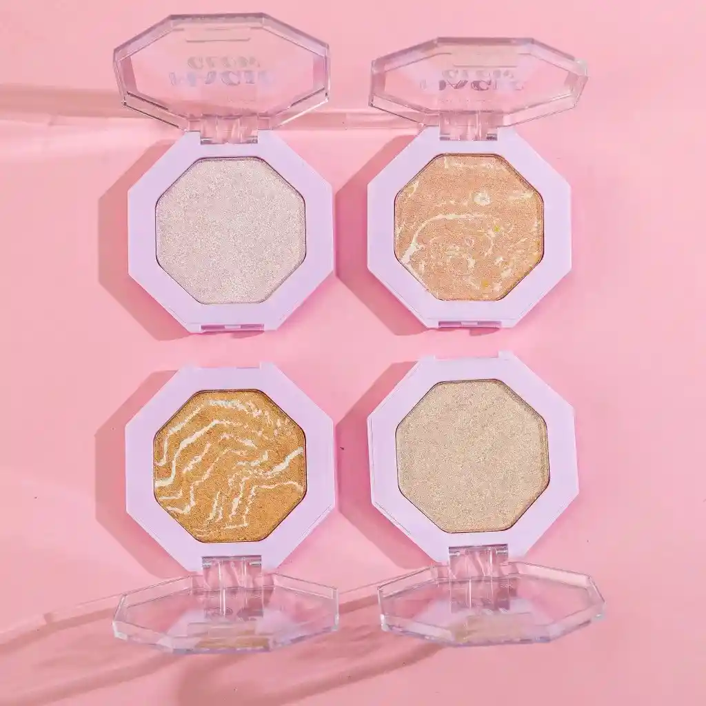 Iluminador Magic Glow La Catelrra Surtido Ref Labf24301