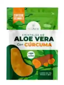 Pet Cristal En Cubos Curcuma X450gr Selvaloe