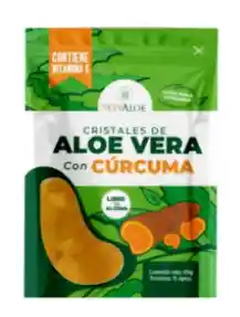 Pet Cristal En Cubos Curcuma X450gr Selvaloe