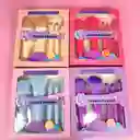 Mini Kit X5 Brochas Surtido Ref My2616