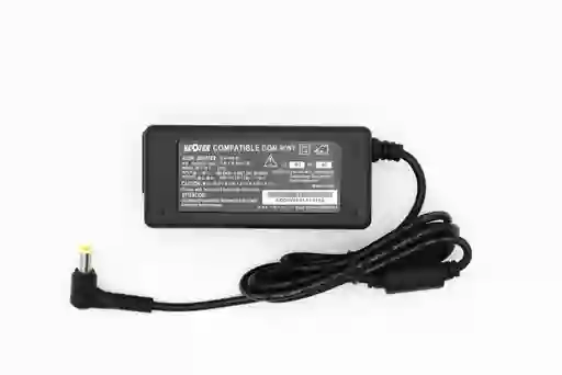 Cargador Lg Solo Tipo Original 19 V-1.7a .6.5*4.4 Mm