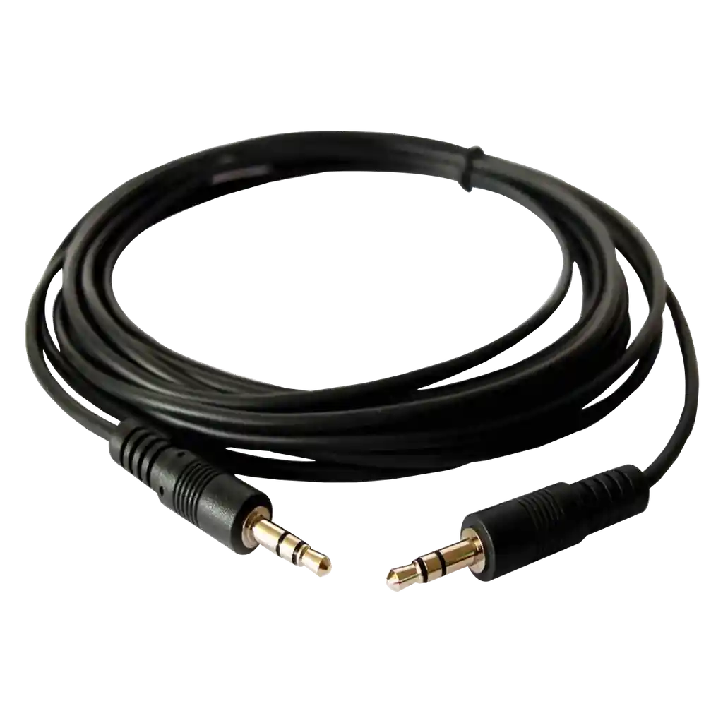 Cable Audio 1*1 3 Mts