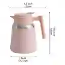 Tetera Térmica 1.1 L Acero Inoxidable Jarra Para Té Café Y Aromaticas